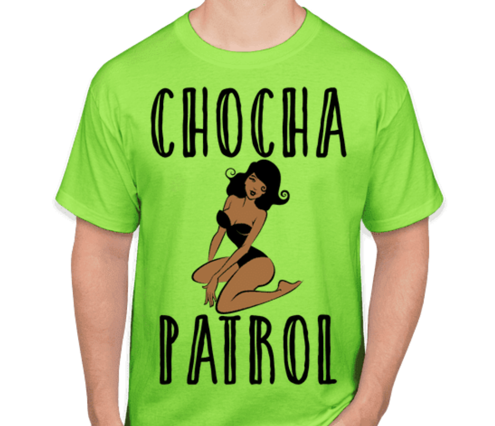 CHOCHA PATROL TEE