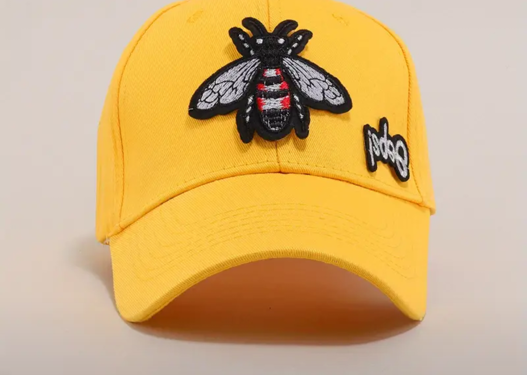 UNISEX HAT YELLOW