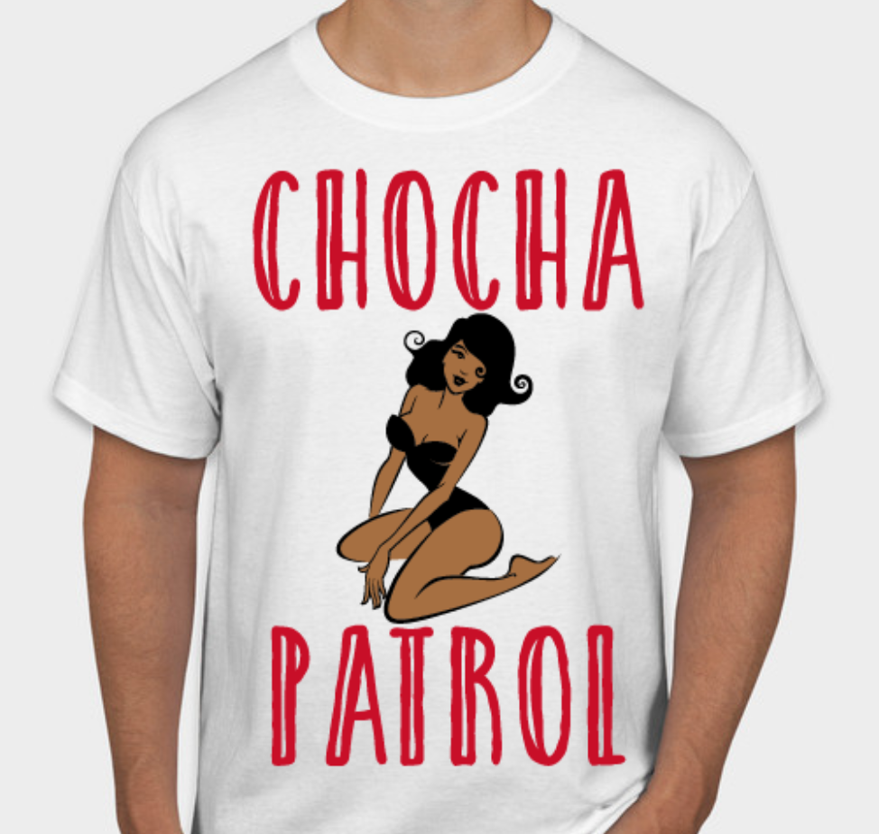 CHOCHA PATROL TEE