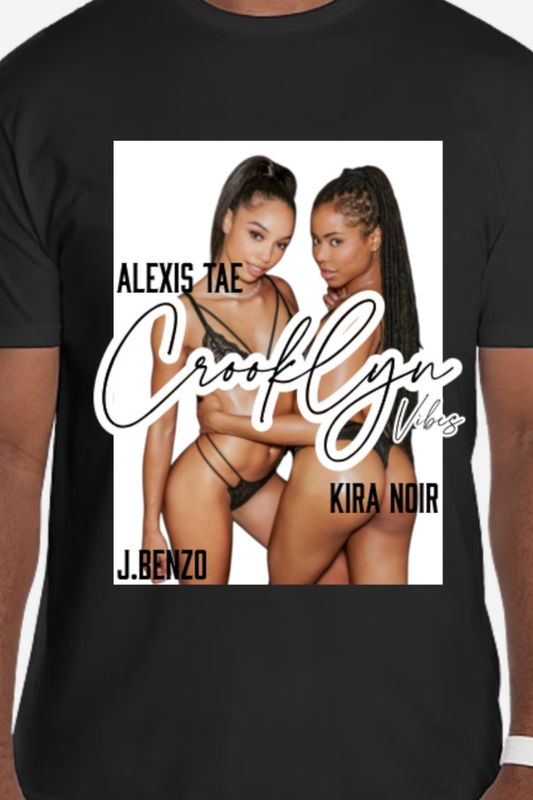 Kira/Alexis Crooklyn vibes T-shirt multi colors available DO NOT MISS OUT ⏰